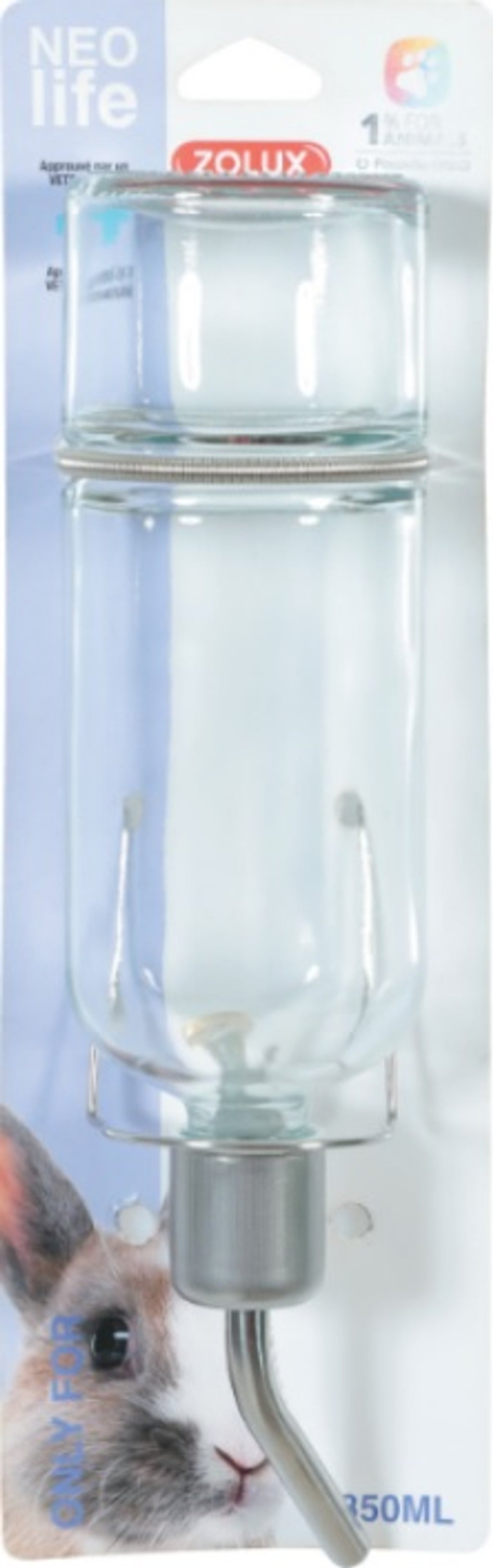 biberón vidre neolife 350 ml conill
