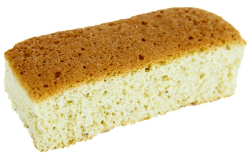crunchy cake mel 6un