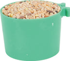 cuencos de mel per a periquitos