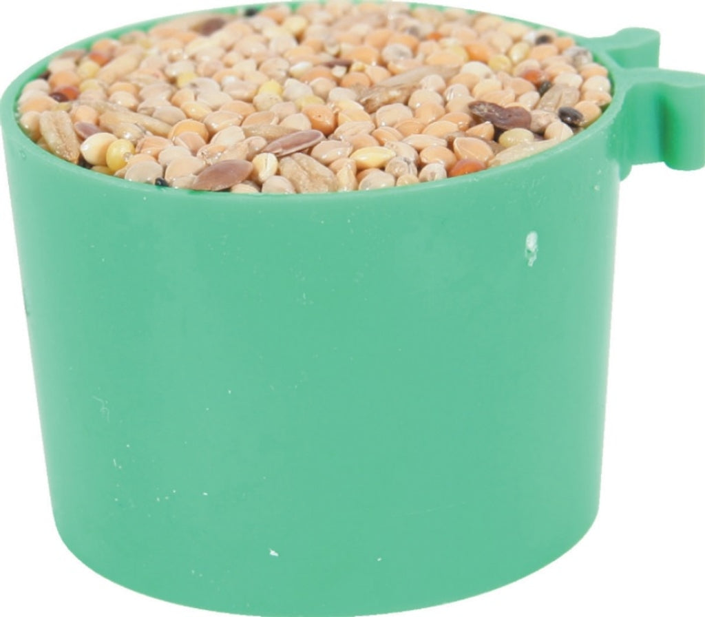 cuencos de mel per a periquitos