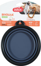 tazón flexible 650 ml blau