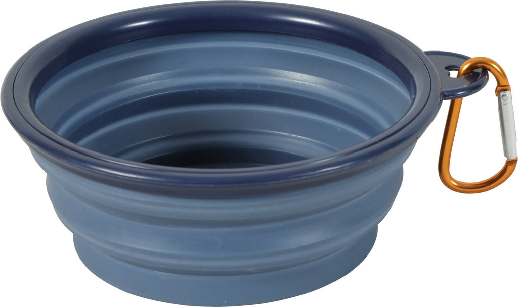 tazón flexible 650 ml blau