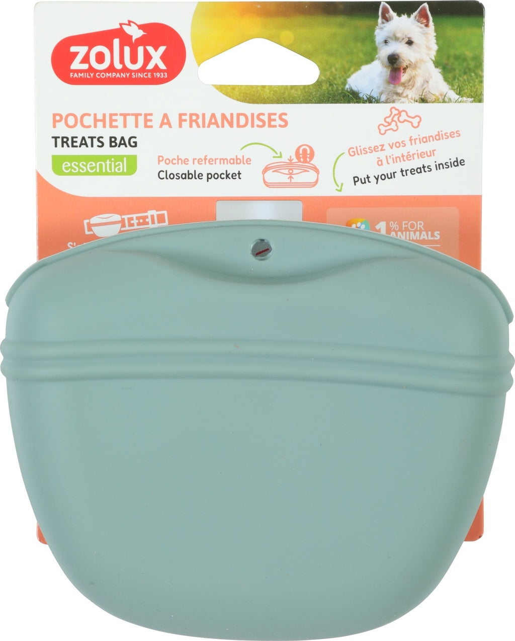 bossa llaminadures almendra