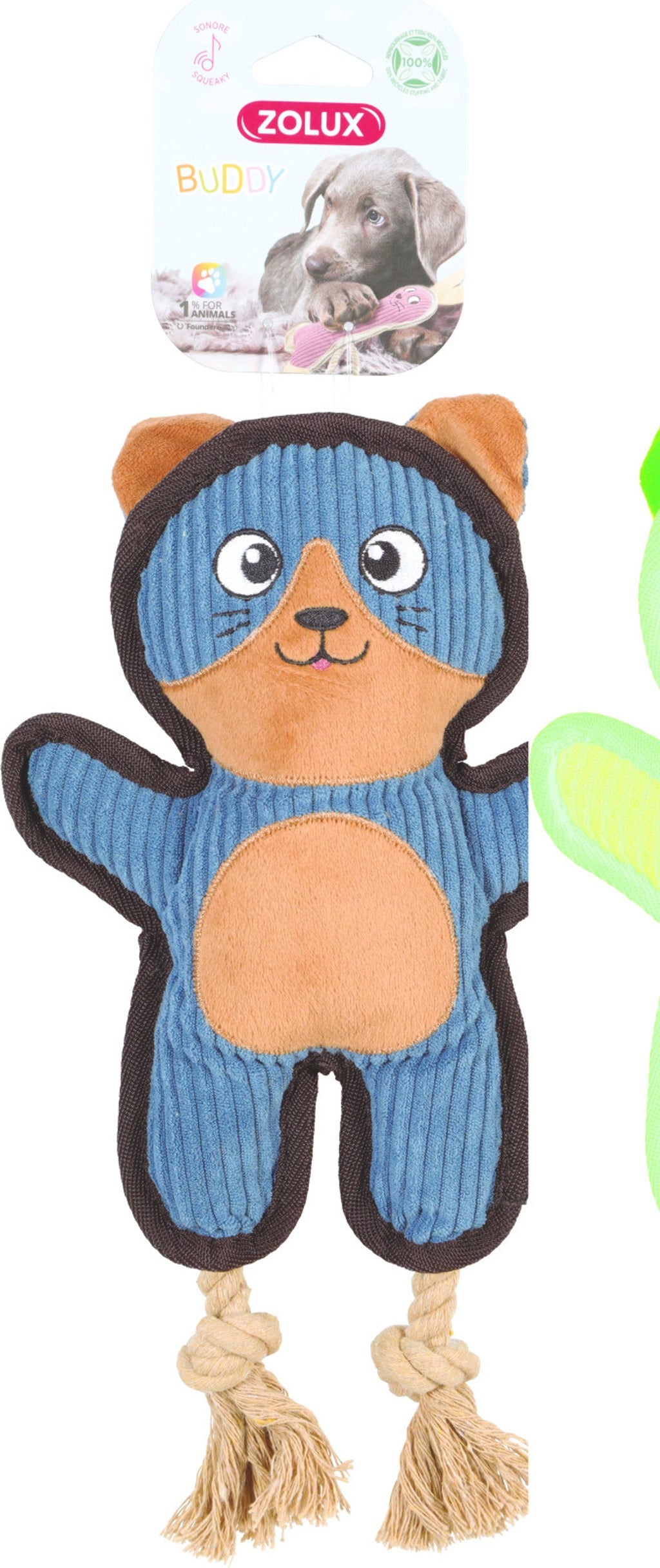 peluix buddy gat blau Imatge principal del producte