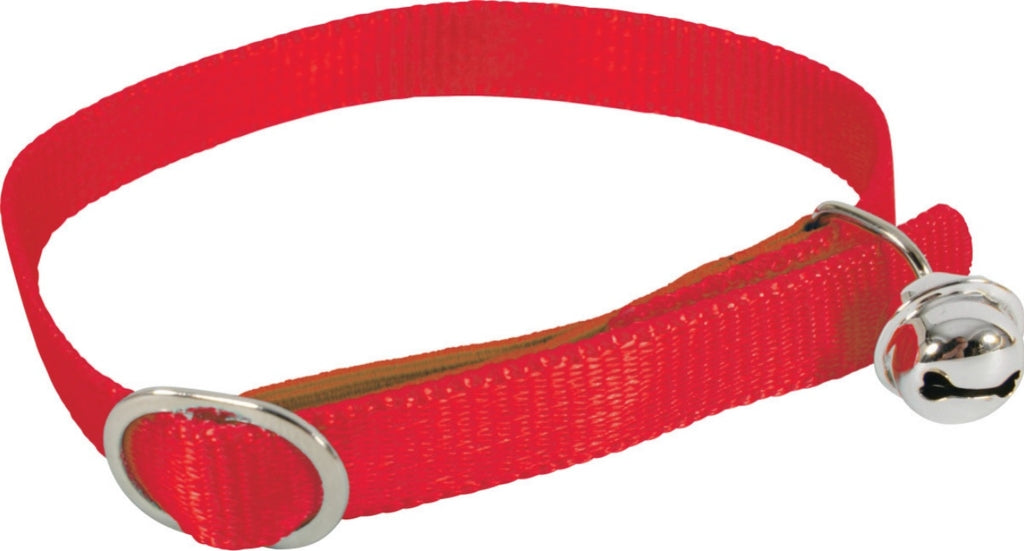 gato nylon 1cm-30cm rojo