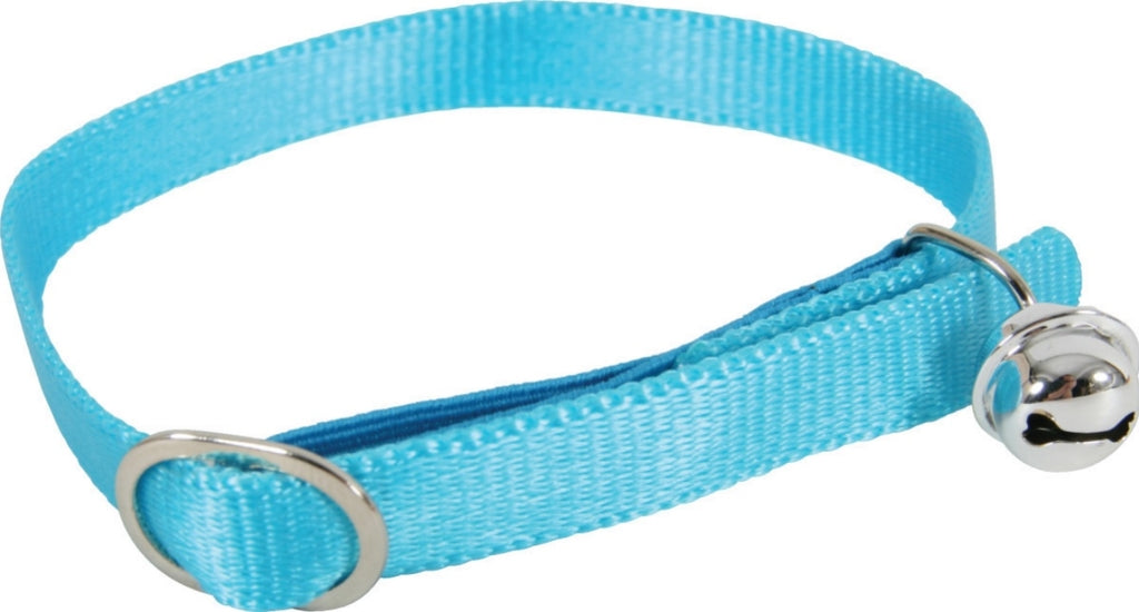 gato nylon 1cm-30cm turquesa