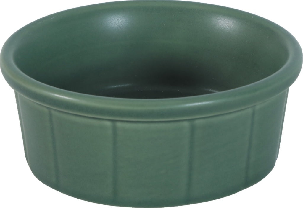 comedero cerámica conejo neolife 150ml verde