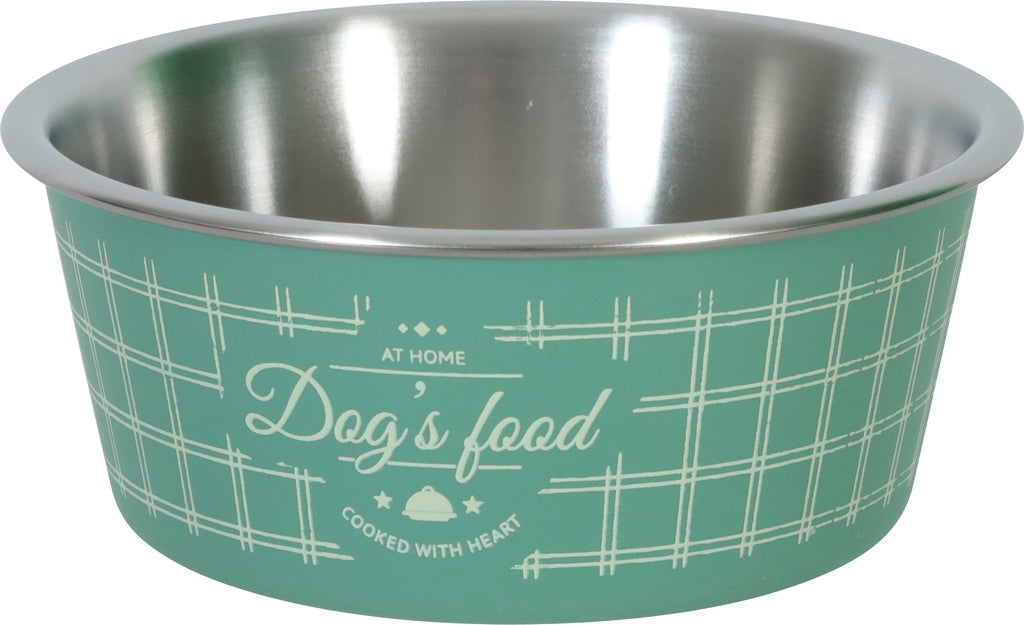 food dog verde Imagen principal del producto