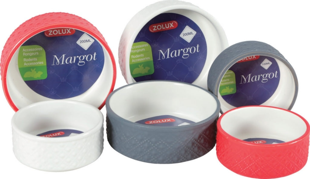 Zolux Gres Margot Blanc Imatge secundària del producte