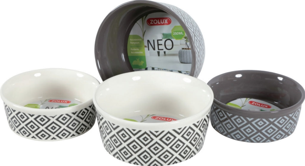 Zolux Gres Neo Gris 250 ml Imatge secundària del producte
