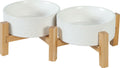 cerámico keramo duo blanco
