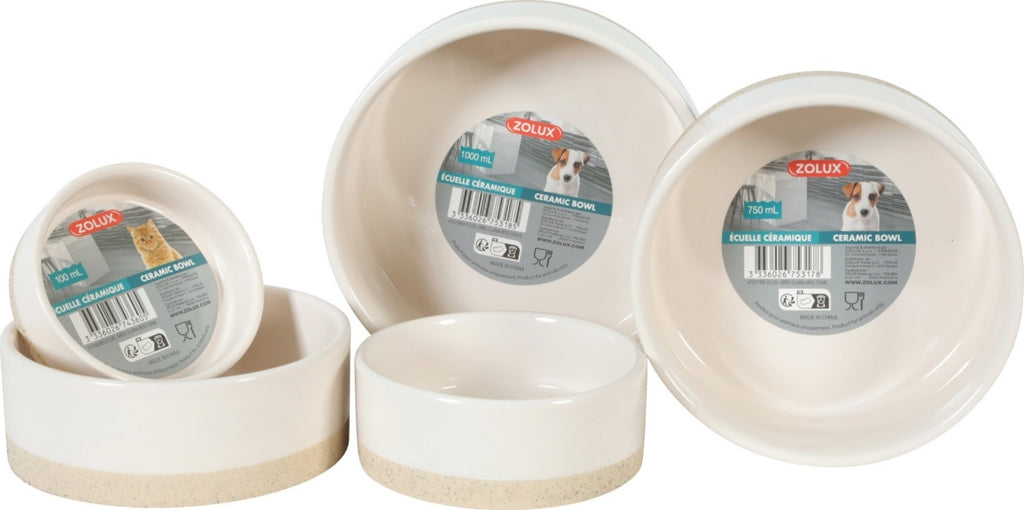 Zolux Cerámico Olaria Beige Imagen secundaria del producto