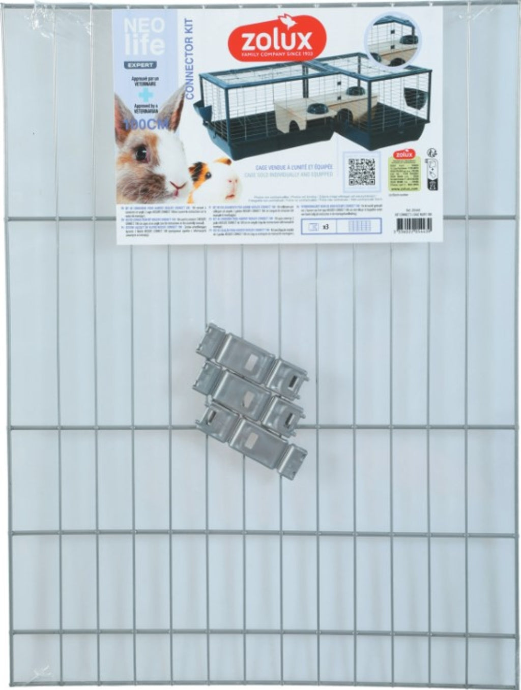 kit connect L gàbia nlife 100 Imatge principal del producte