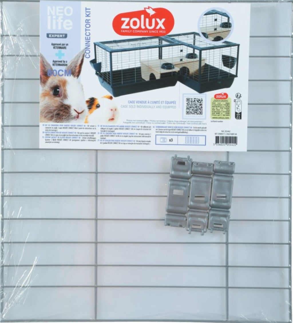 kit connect L jaula nlife 80
