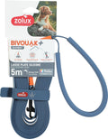 corretja plana silicona blau