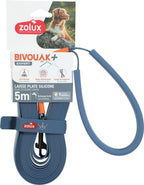 corretja plana silicona blau