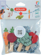 cuerda para colgar golosinas cobaya neolife 150cm