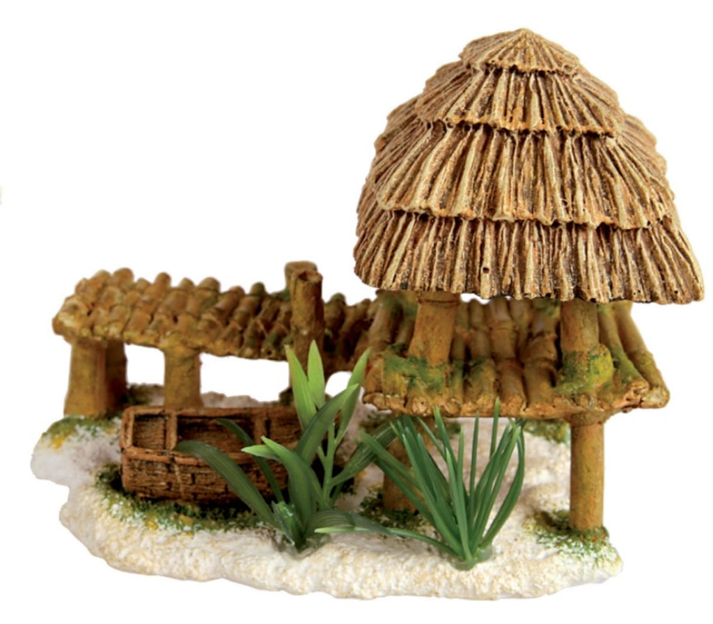 pontón nano bambú 11x7,5x9,5 cm Imatge principal del producte