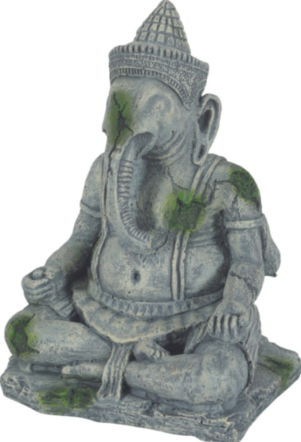 estátua elefante 2 8,3x5,2x11,3 cm
