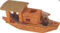 pagoda Ásia 1 pequeña 4,4x14,5x6,5cm