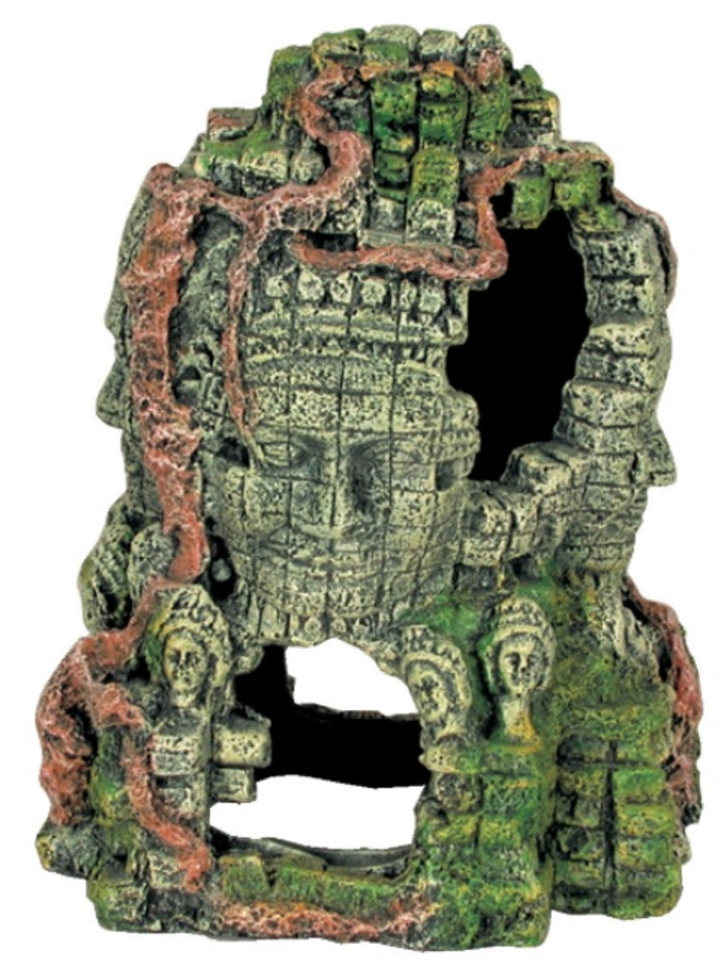 torre 4 lados gran 13X13X17cm