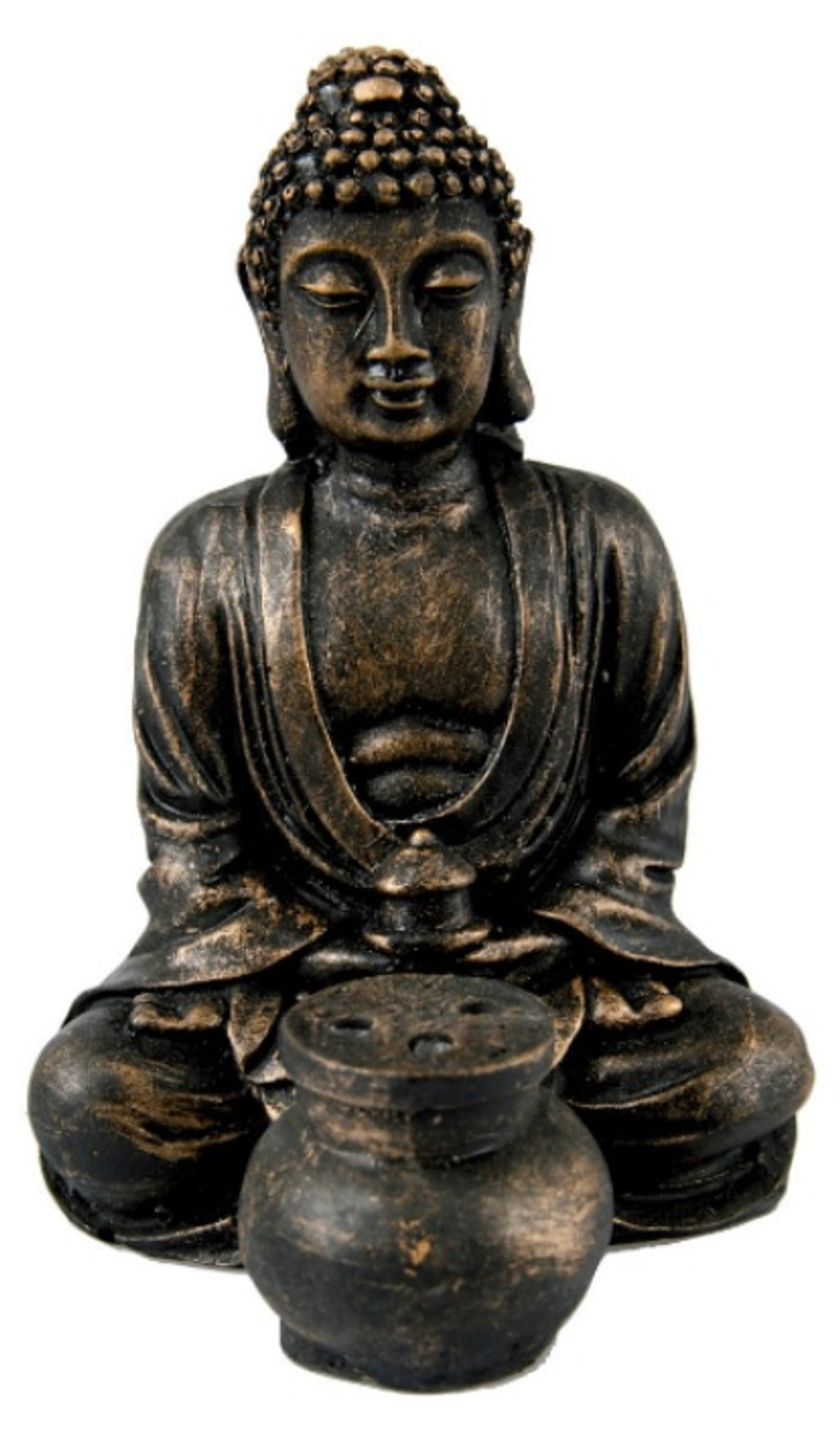 estátua Buda 7x7x10cm Imatge principal del producte