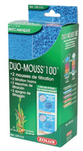 espumas de filtració duo mouss 100