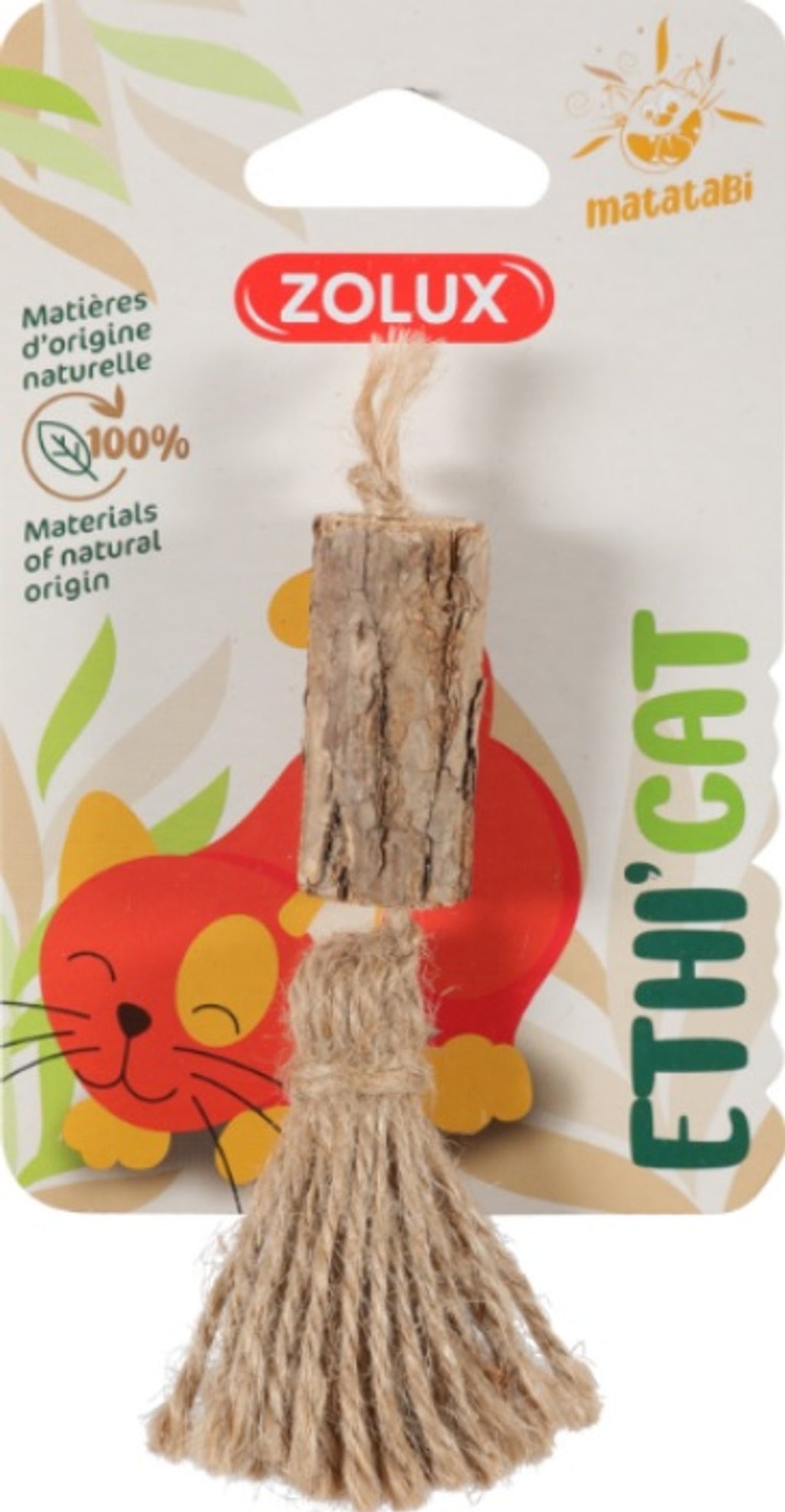 Ethicat Matatabi pompón Imatge principal del producte