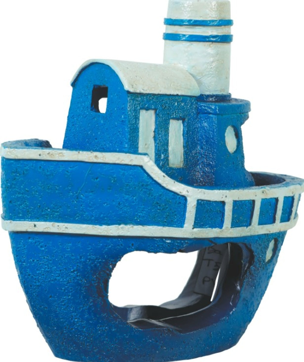 decoración barco nino