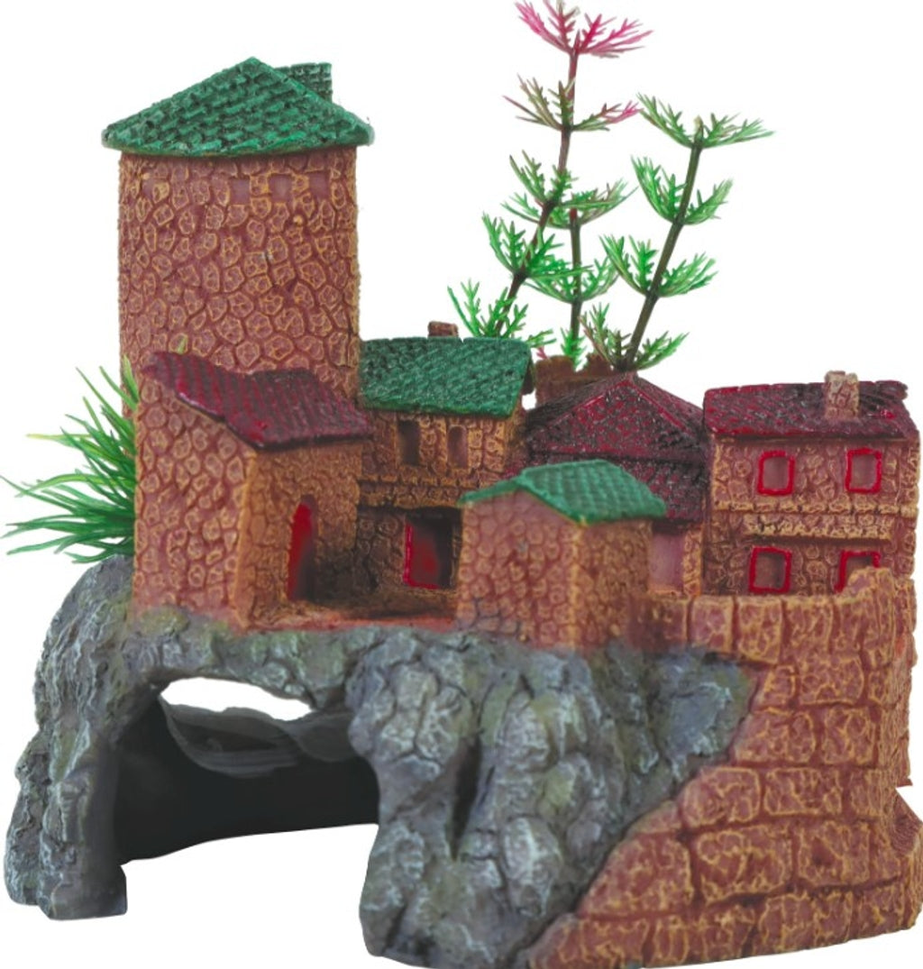 decoració pueblo medieval mm