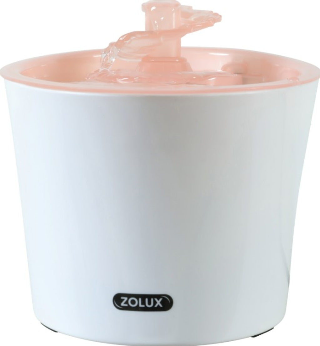 abeurador font calypso 3 l rosa