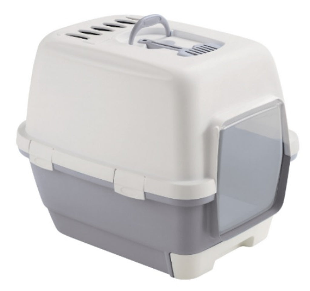 gatera cathy clever gris 44,5x58,5x48cm