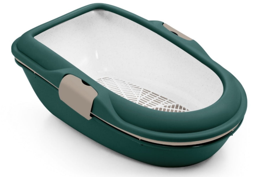 bandeja Furba verde 39X59X22CM