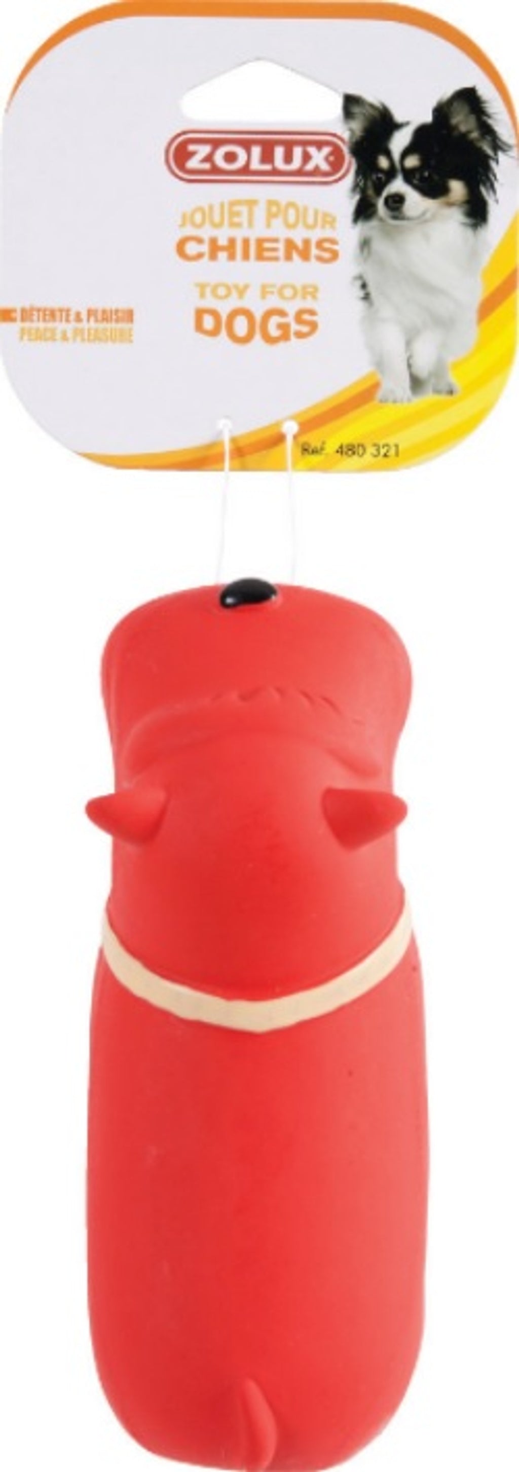 gos variado 17,5 cm (1un)