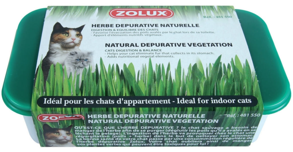 depurativa natural per a gat Imatge principal del producte