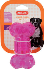 hueso pop TPR rosa