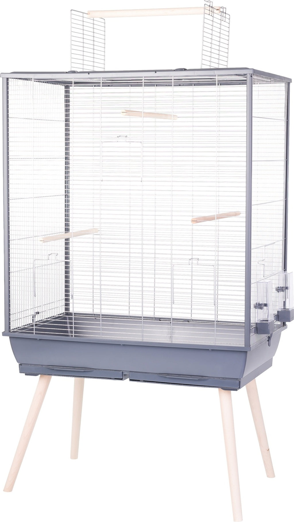 neolife 80 XL pájaro gris