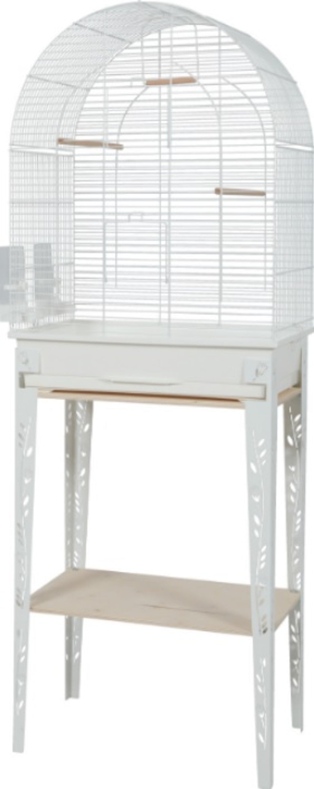con mueble chic patio blanca Imagen principal del producto