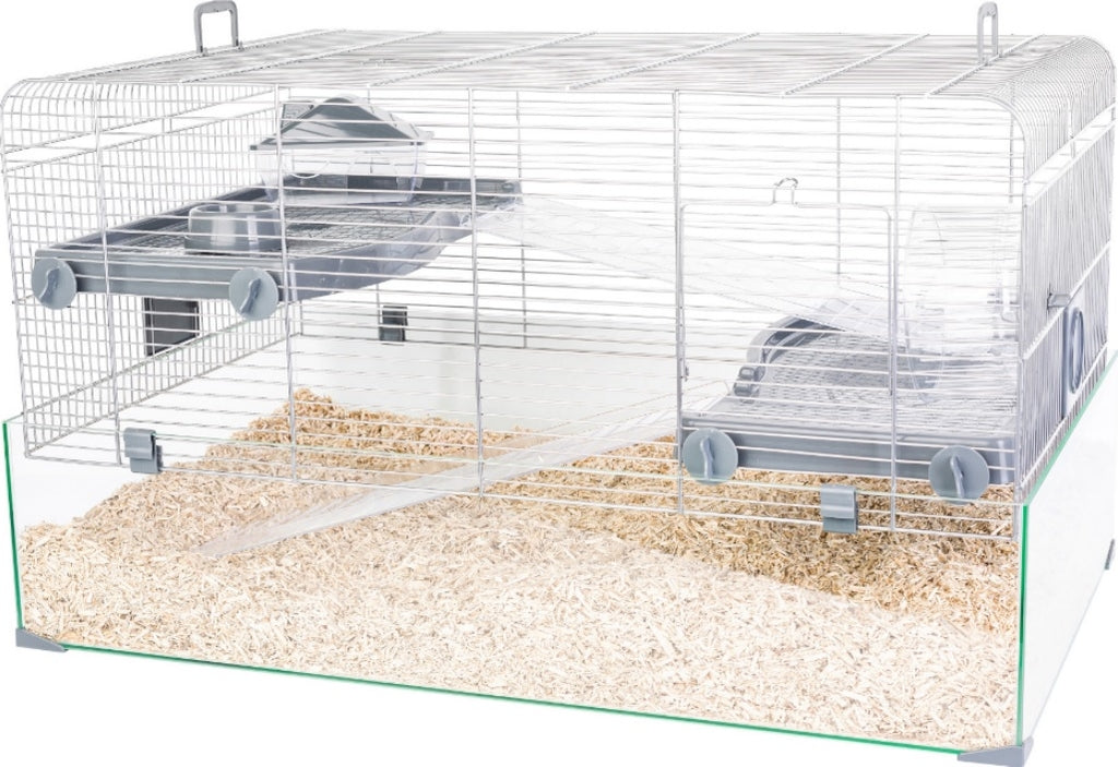 Panas conectable gris 80 / 79x48x45cm