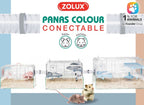 Panas conectable gris 60 / 59x39x40cm