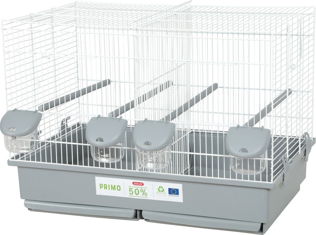 primo cati ocell 57 blanc/gris Imatge principal del producte