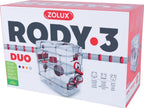 Rody3 roja Duo