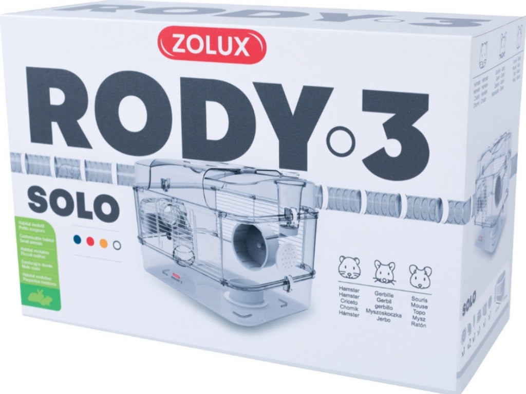 Rody3 blanca Solo