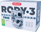 Rody3 blau Trio