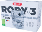 Rody3 blanca Trio