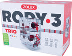 Rody3 roja Trio