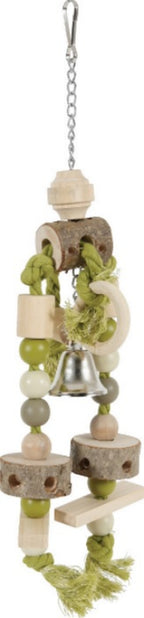 Amaro loro o perico 14x6x52cm