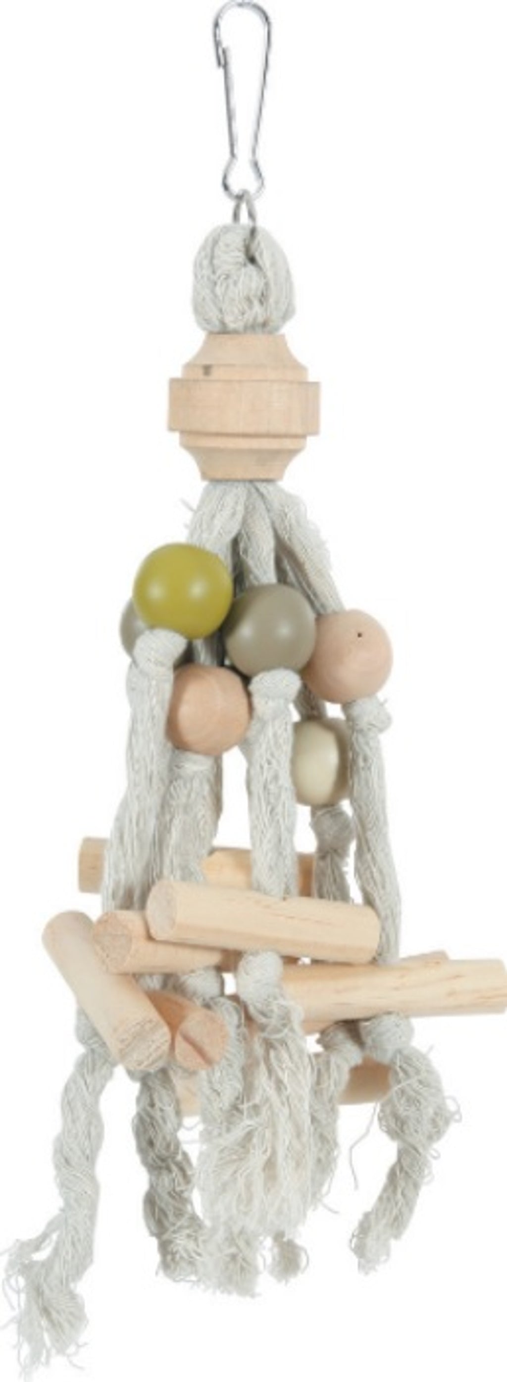 Kito loro o perico 14x9x36cm Imatge principal del producte