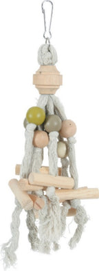 Kito loro o perico 14x9x36cm