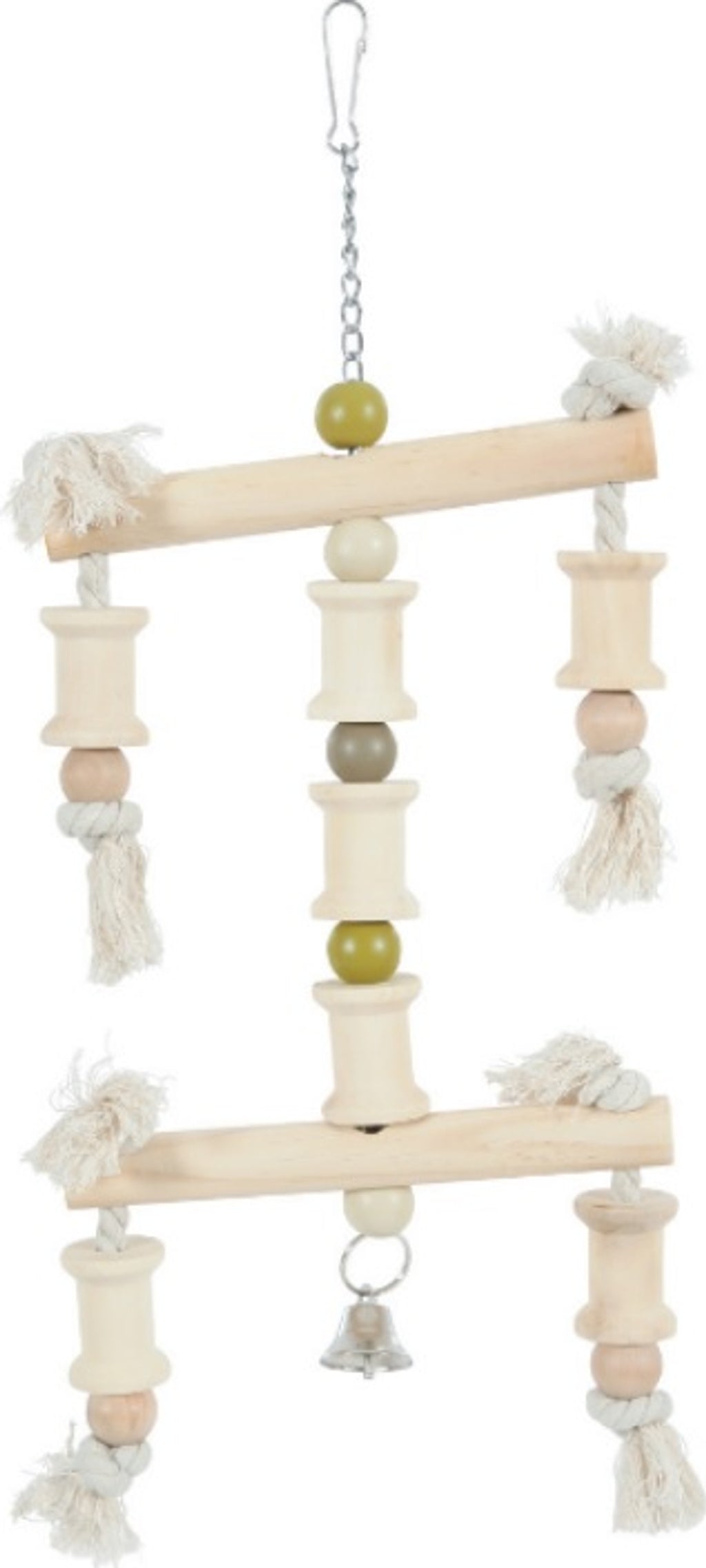 Zolux Paco Lloro o Perico Paco 20x35x49 cm Imatge secundària del producte